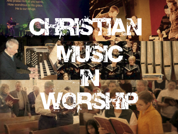 Download this Christian Music Worship picture